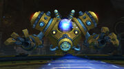 King Mechagon (tactics)