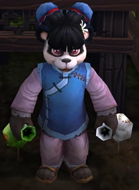 Image of Milly Greenfield