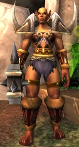 Image of Mok'Nathal Hunter