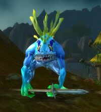 Image of Murloc Shorestriker