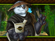 Pandaren Xpress