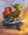 In Hearthstone Mercenaries