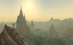 Spires of Arak Wowpedia Your wiki guide to the World of Warcraft