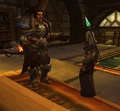 Jaina explains what happened in Dalaran.