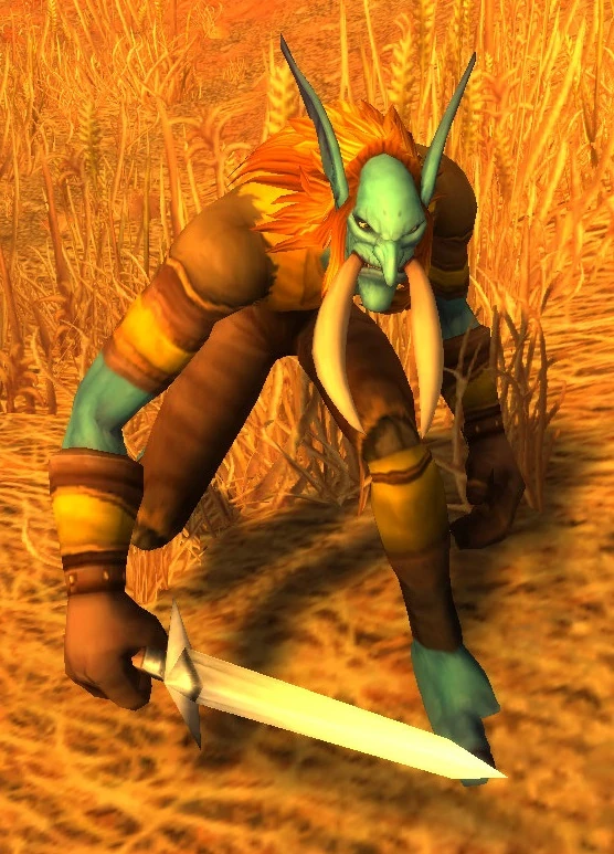 Netherstorm Goblin