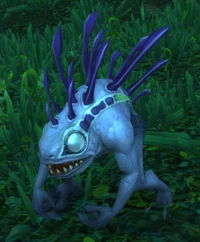 Image of Vile Fin Oracle