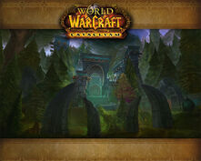 Zul'Aman loading screen