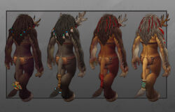 9.1.5 Highmountain Tauren Customizations 4.jpg