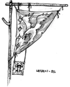 The banner of Alterac.