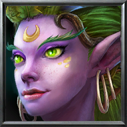 dryad wow