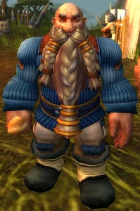 Image of Cedric Bronzeflint