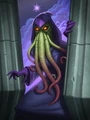 Disguised K'thir in Hearthstone.