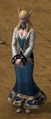 High elf villager in Warcraft III: Reforged