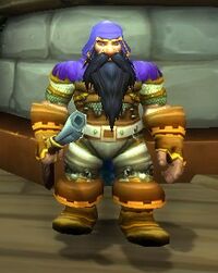 Image of Lion's Watch Rifleman