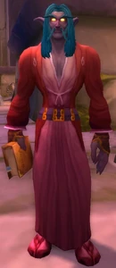 Image of Lorekeeper Kildrath