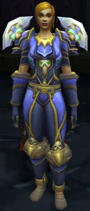 Image of Michelle De Rum