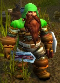 Image of Mountaineer Zwarn