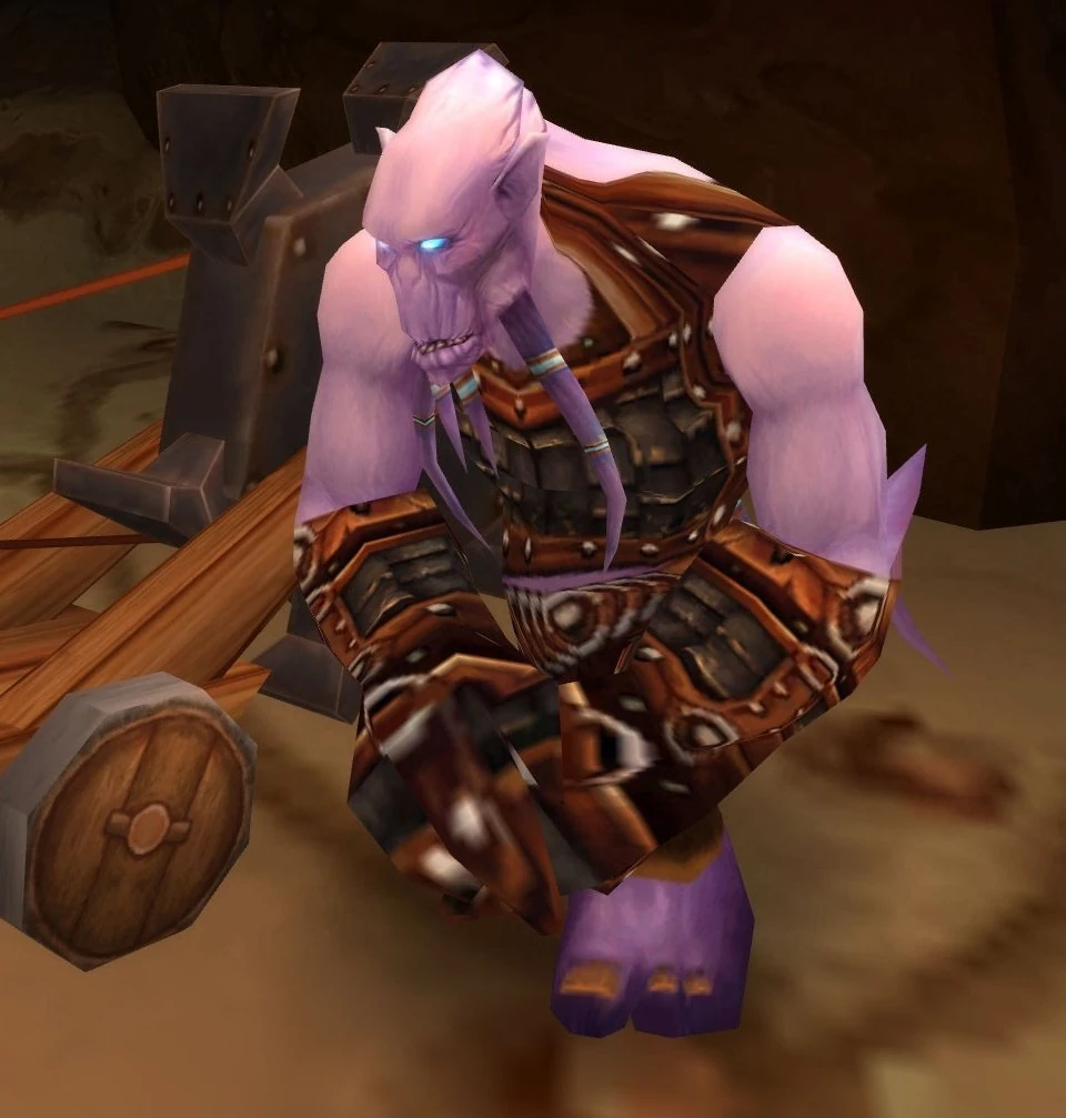 Murkblood Foreman