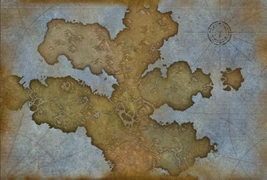 Fleet Command Table Naval Operations map