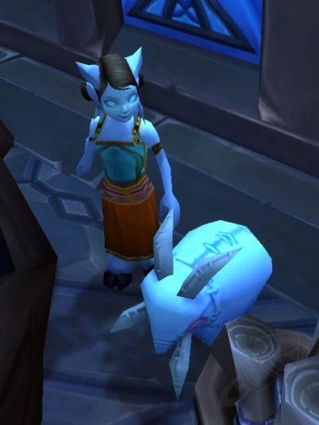 Rosie - Wowpedia - Your wiki guide to the World of Warcraft