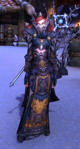 Image of Ruthia the Unchaste