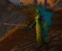 Image of Spitelash Priestess