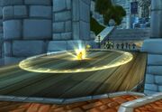 The Unseen Blade - Stormwind Keep entrance