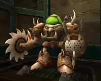 Image of Warspear Shredder