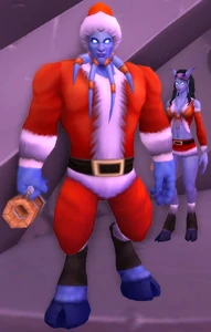 Image of Winter Reveler