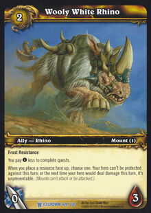 Wooly White Rhino TCG Card.jpg