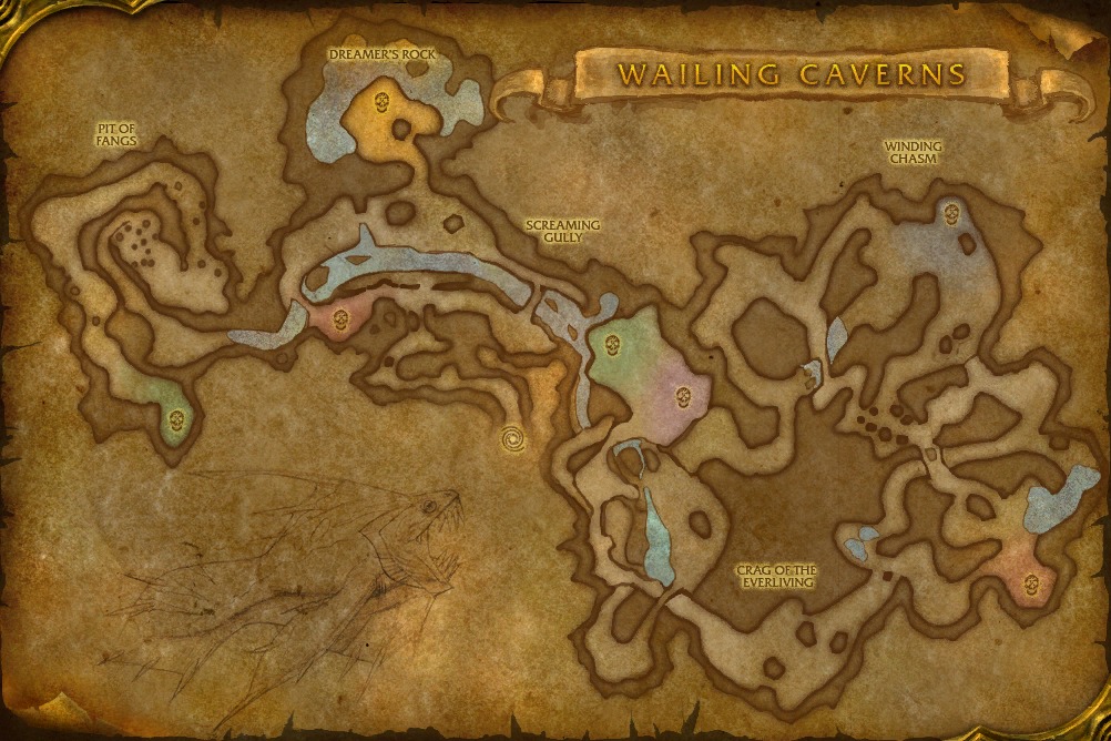 Wailing Caverns - Wowpedia Your guide to the of Warcraft