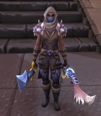 Image of Ar'kali the Dervish