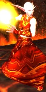 Image of Blazing Talon Initiate