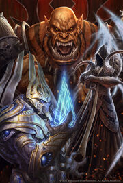 BlizzCon 2013 key art