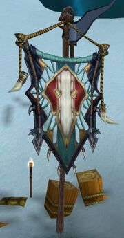 Darkspear Banner