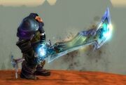 Enchant Weapon - Landslide