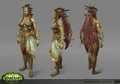 Eonar the Life-Binder model for 7.3, Shadows of Argus.