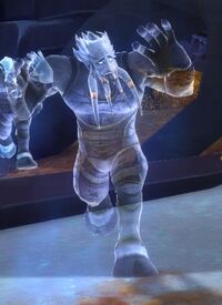 Image of Horrified Echo