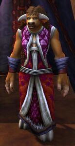 Image of Masha Longhorn