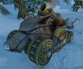 "Wolf" siege engine.