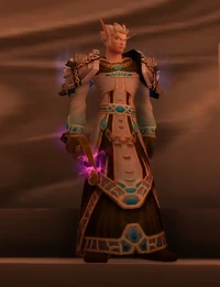 Image of Sunblade Dawn Priest