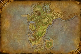 The Cape of Stranglethorn