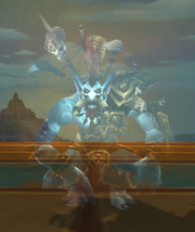 Allegiance of the Zandalari Vol'jin