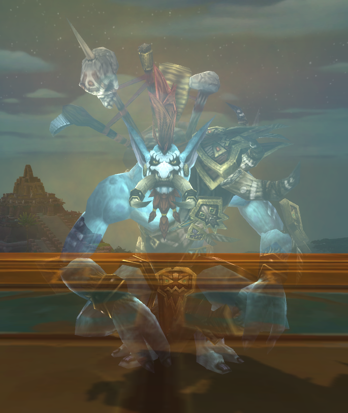 Ideel Dingy sund fornuft Vol'jin - Wowpedia - Your wiki guide to the World of Warcraft