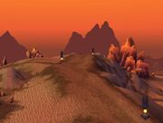 The pre- location of Cenarion Hold.