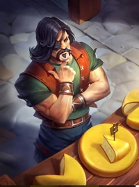 Image of Elling Trias