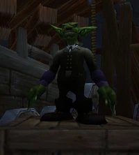 Image of "Dapper" Danik Blackshaft