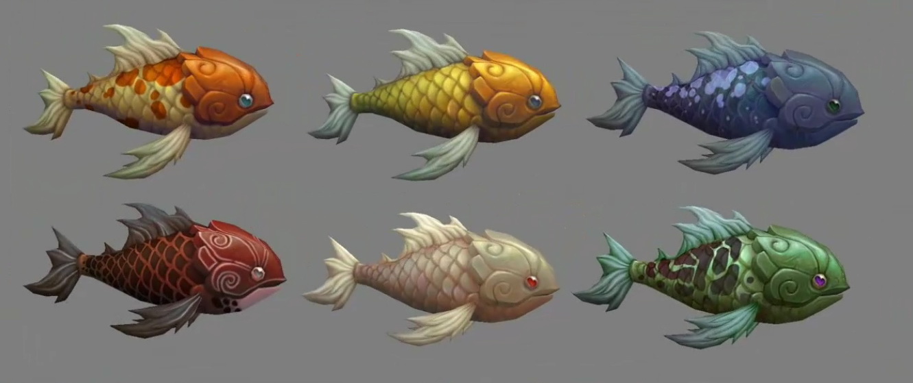 Fish - Wowpedia - Your wiki guide to the World of Warcraft