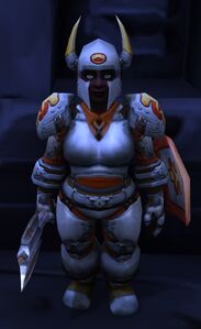 Ironforge Guard female