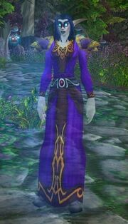 Kalytha's Haunted Locket effect